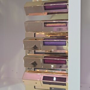 Scott Barnes Naughty List-5 Piece Lip Gloss Boxed Gift Set (5) 0.10oz